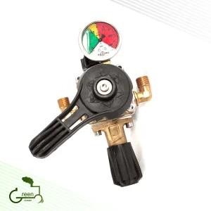 شیر کنترل - رگلاتور